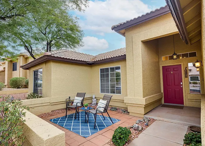 Holiday home Western Star Ahwatukee Phoenix