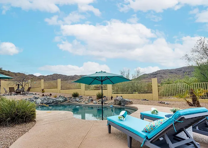 Western Star Ahwatukee Holiday home *