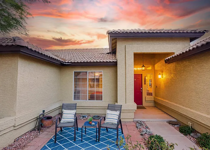 Holiday home Western Star Ahwatukee Phoenix
