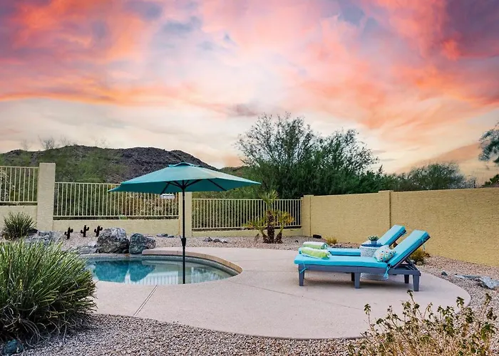 Holiday home Western Star Ahwatukee