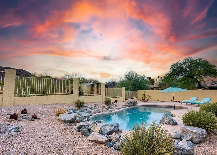 Western Star Ahwatukee Holiday home *