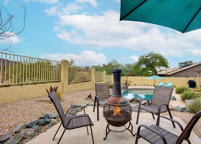 Western Star Ahwatukee Holiday home