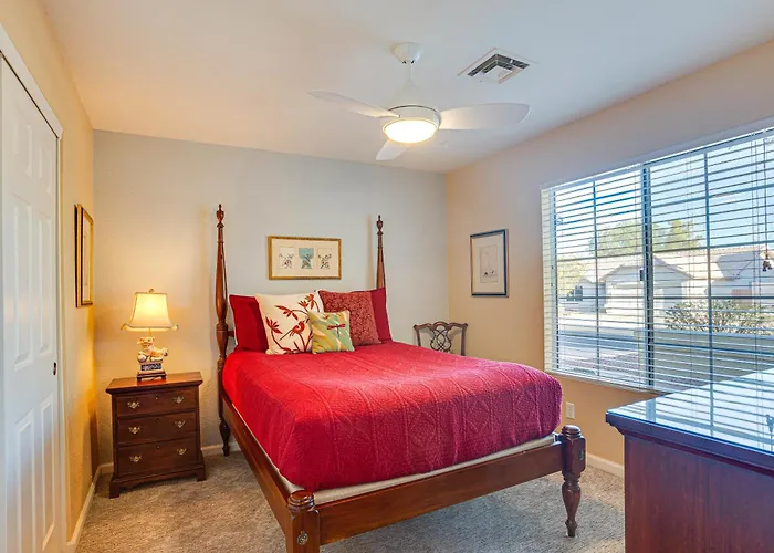 Holiday home Western Star Ahwatukee *