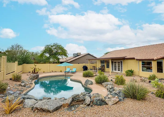Western Star Ahwatukee Holiday home Phoenix