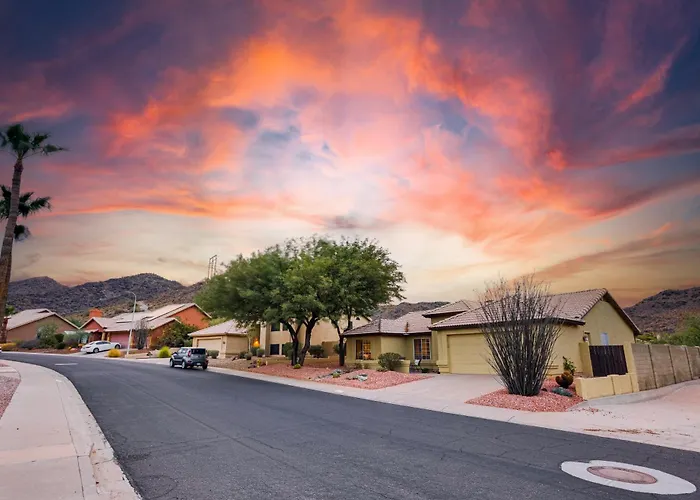 Western Star Ahwatukee Holiday home *
